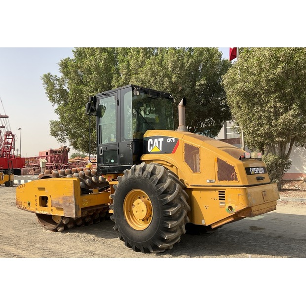 2011 COMPACTOR CP76-41790846
