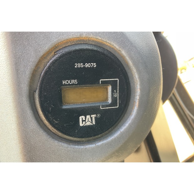 2011 Caterpillar CP533E-41790854