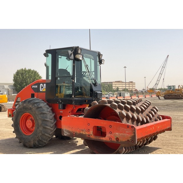 2011 Caterpillar CP533E-41790855