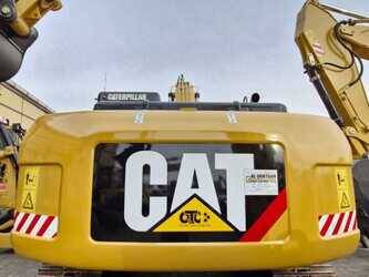 Image for EXCAVATORS 2014 CATERILLAR 320D