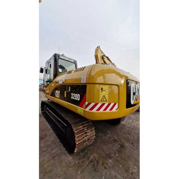 2014 CATERILLAR 320D-41790867