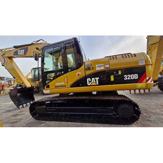 2014 CATERILLAR 320D-41790868