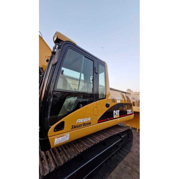 2006 كاتربيلر 320C-41790876