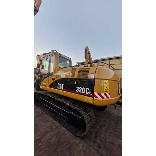 2006 كاتربيلر 320C-41790878