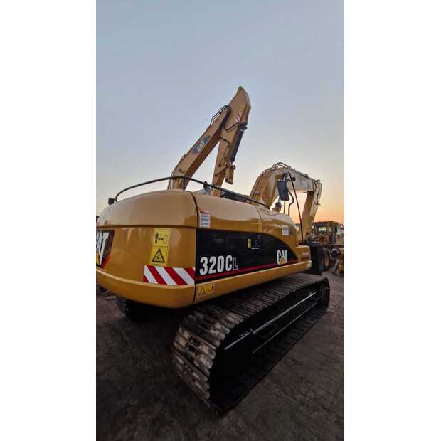 2006 كاتربيلر 320C-41790879