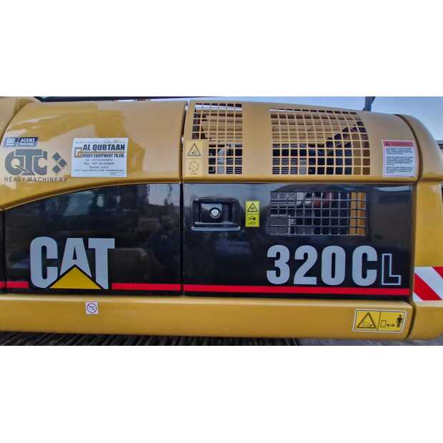 2006 كاتربيلر 320C-41790881