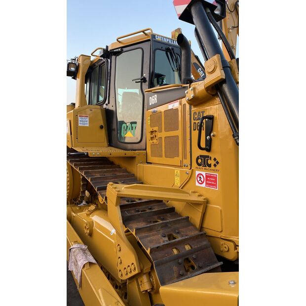 2014 Caterpillar D6R XL-41790887