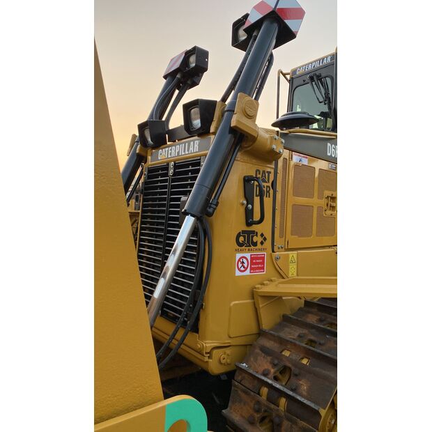 2014 Caterpillar D6R XL-41790891