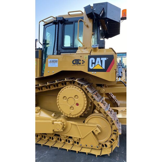2014 Caterpillar D6R XL-41790892