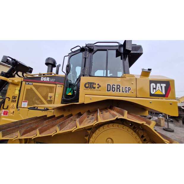 2021 CATERILLAR D6R LGP-41790901