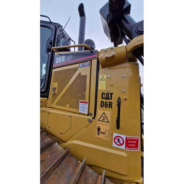 2021 CATERILLAR D6R LGP-41790903
