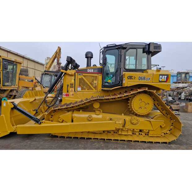 2021 CATERILLAR D6R LGP-41790908