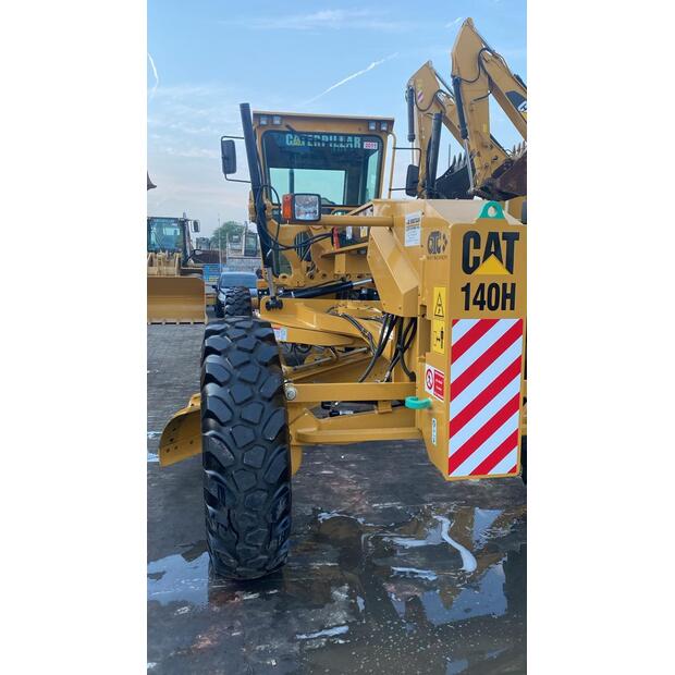 2011 كاتربيلر 140H-41790914