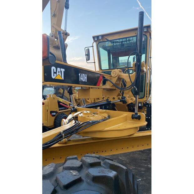 2011 كاتربيلر 140H-41790915