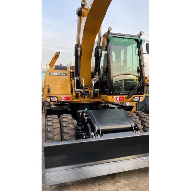 2012 Caterpillar M318-41790931