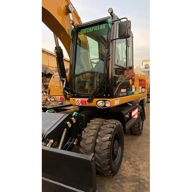 2012 Caterpillar M318-41790933