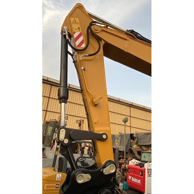 2012 Caterpillar M318-41790934