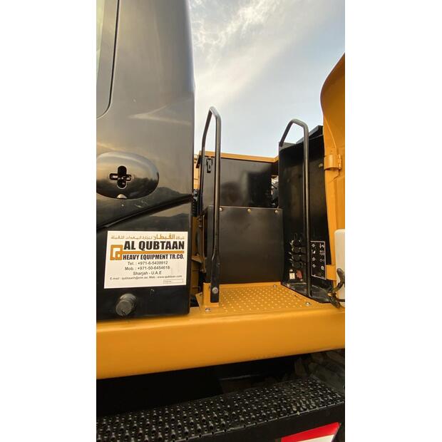 2012 Caterpillar M318-41790938