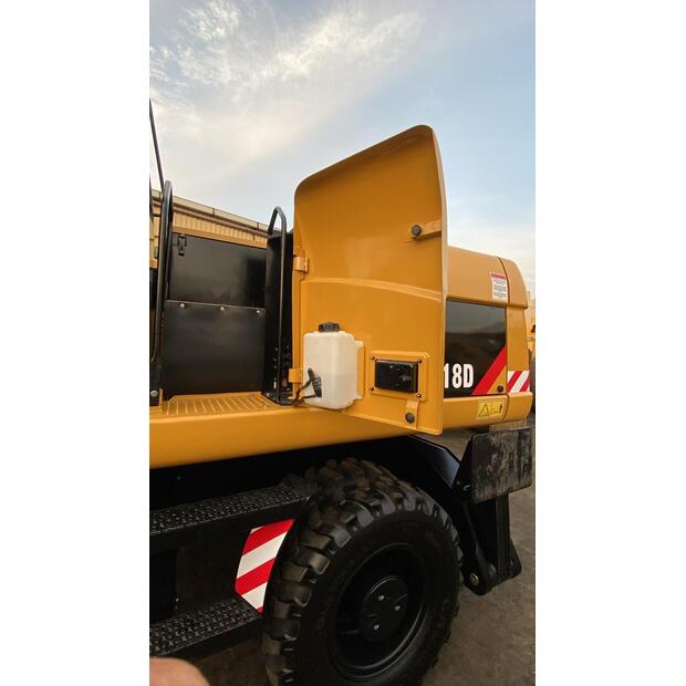 2012 Caterpillar M318-41790940