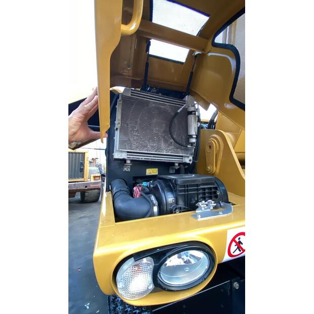 2012 Caterpillar M318-41790942