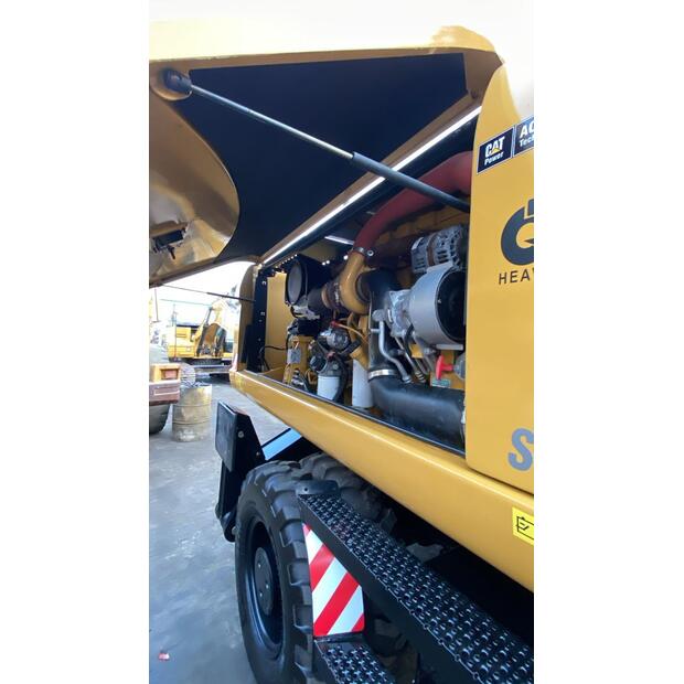 2012 Caterpillar M318-41790943