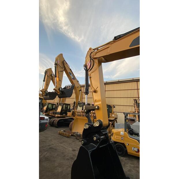 2012 Caterpillar M318-41790944
