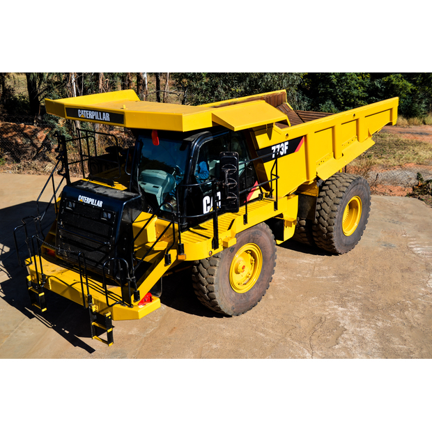2010 Caterpillar 773F-41790949