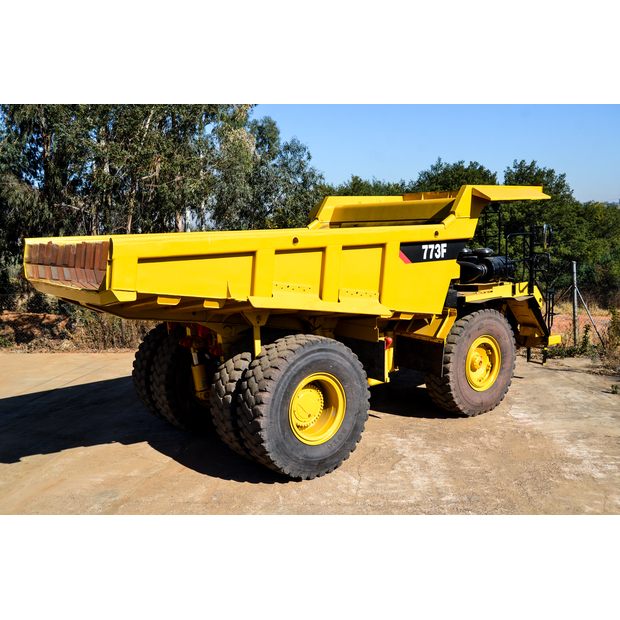 2010 Caterpillar 773F-41790950