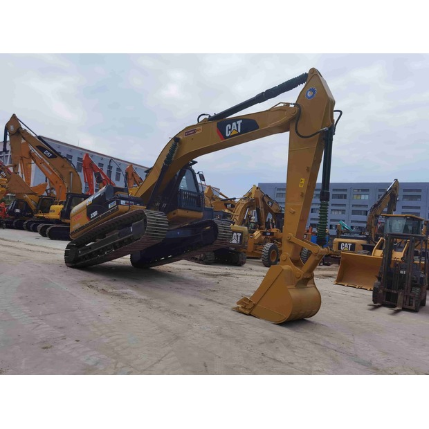 2021 Caterpillar 320DL-41790977
