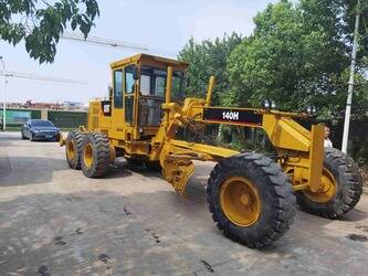 Image de NIVELEUSES 2021 Caterpillar 140H