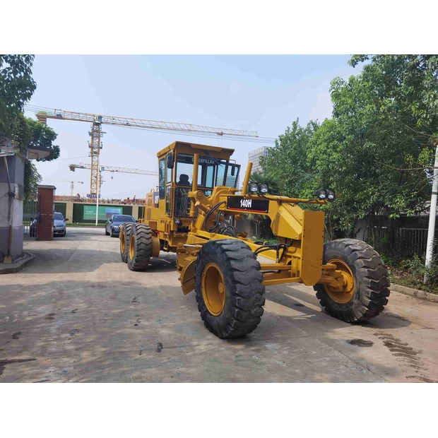 2021 Caterpillar 140H-41790993
