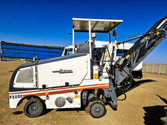 Image de AUTRES 2013 Wirtgen W50D