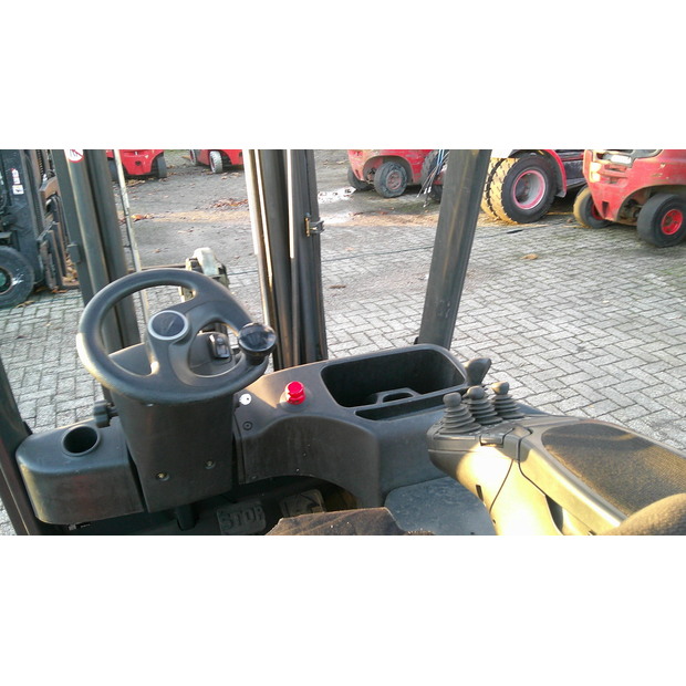 2015 Linde E16PH-01-41791033