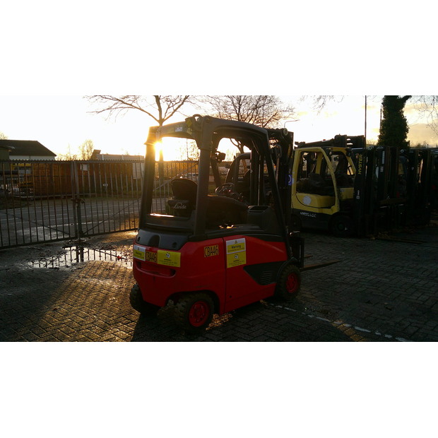 2015 Linde E16PH-01-41791035