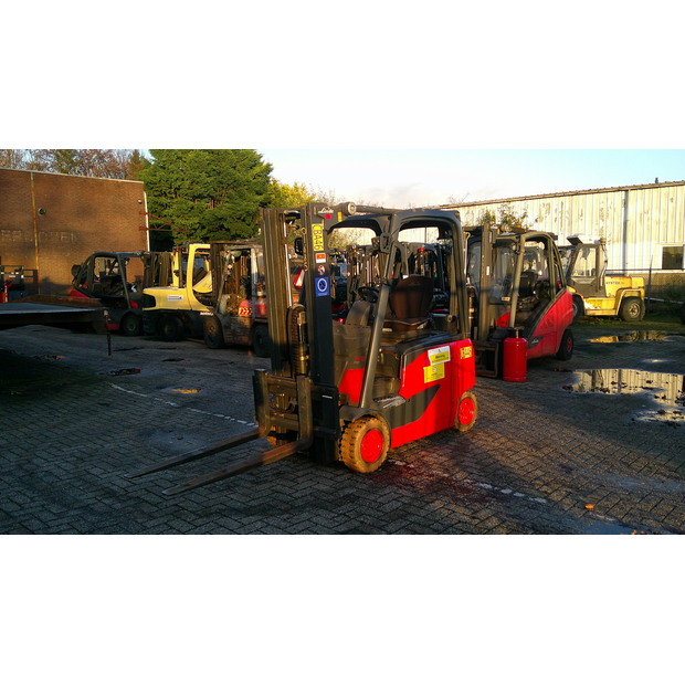 2015 Linde E16PH-01-41791036
