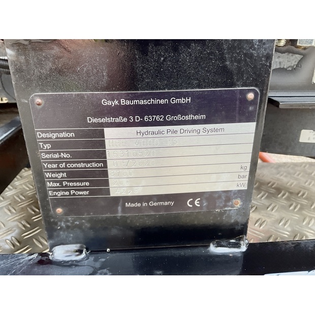2021 GAYK HRE4000-41791055