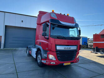 Image for Semi Trucks 2016 DAF CF 400 FT EURO 6