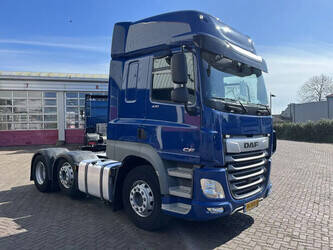 Image de CAMIONS 2018 DAF CF 430 FTG EURO 6