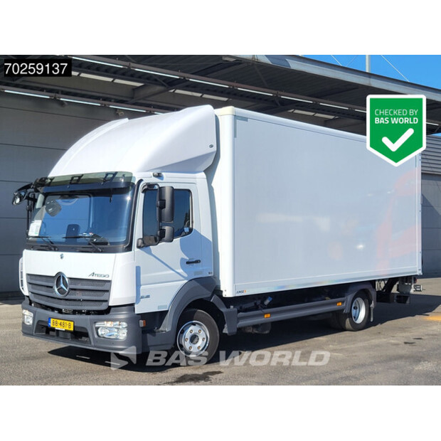 2023 مرسيدس بنز ATEGO 816-41791406