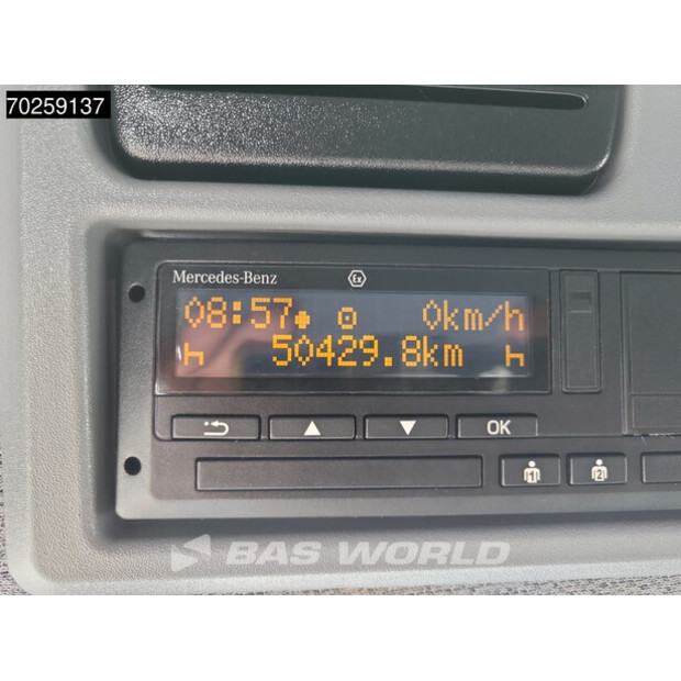 2023 مرسيدس بنز ATEGO 816-41791456