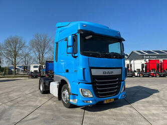 Image de CAMIONS 2014 DAF XF 410 FT