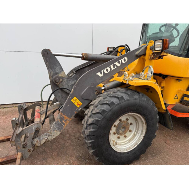 2017 Volvo L35G-41791481