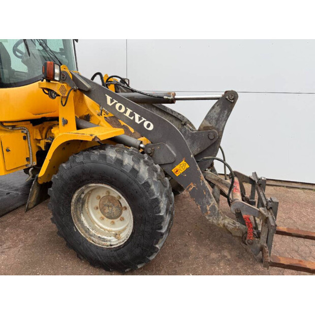 2017 Volvo L35G-41791490