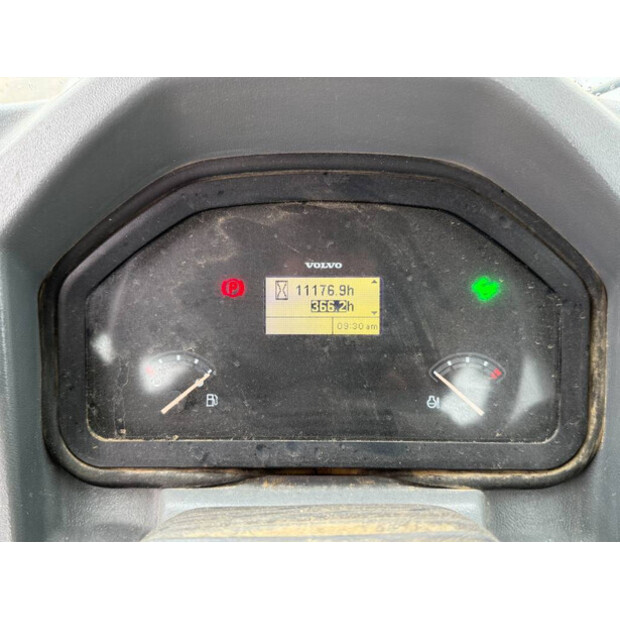 2017 Volvo L35G-41791518