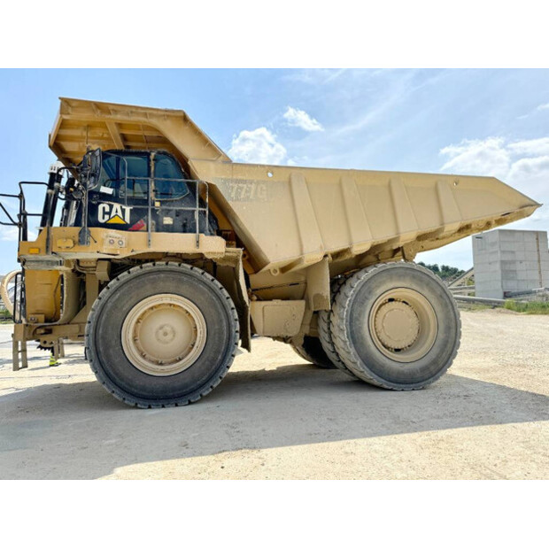 2012 Caterpillar 777G-41791519