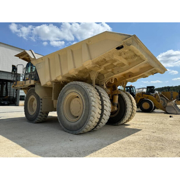2012 Caterpillar 777G-41791520