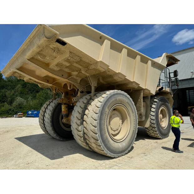 2012 Caterpillar 777G-41791521