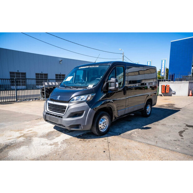 2017 Peugeot Boxer 2.0 HDI-41791559