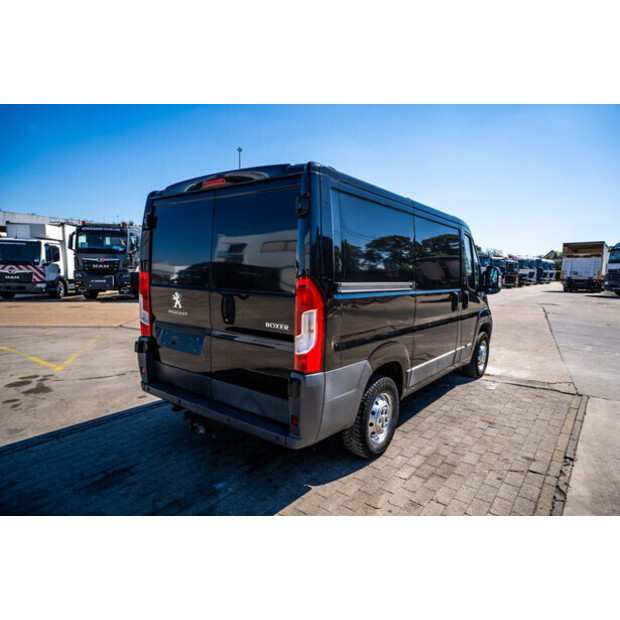 2017 Peugeot Boxer 2.0 HDI-41791562