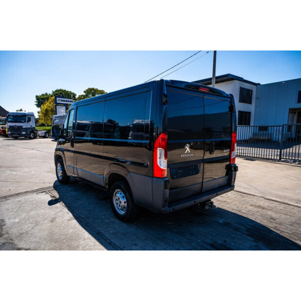 2017 Peugeot Boxer 2.0 HDI-41791564